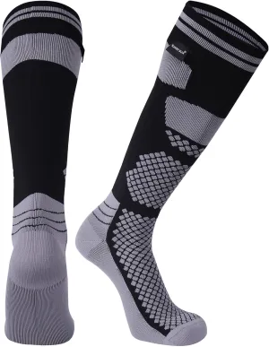 RANDY SUN Waterproof Skiing Socks, [SGS Certified] Unisex Knee High Breathable Hiking Trekking Sock 1 Pair