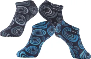 RANDY SUN Waterproof Socks, Unisex Cycling/Hunting/Fishing/Running Ankle Socks 1&2 Pair