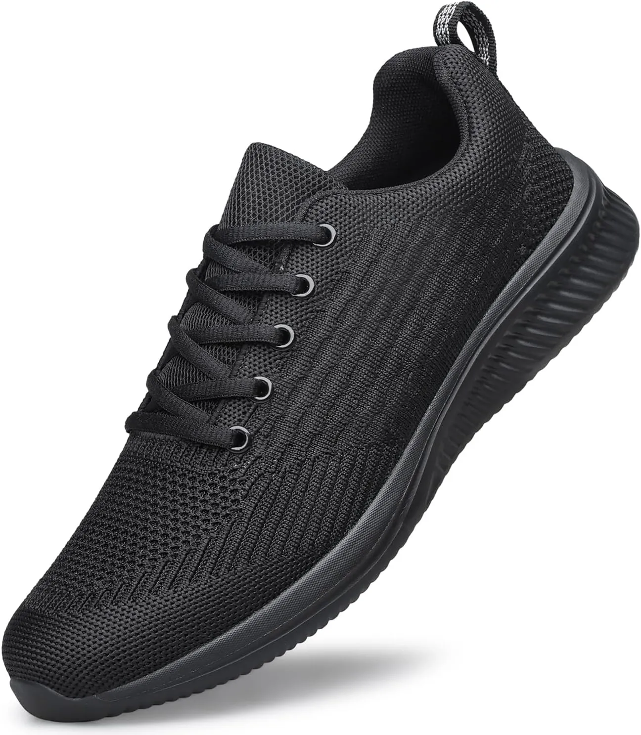 Raoendis Mens Walking Shoes Ultra Lightweight Breathable Running Shoes Non Slip Athletic Fashion Sneakers Mesh Workout Casual Sports Shoes