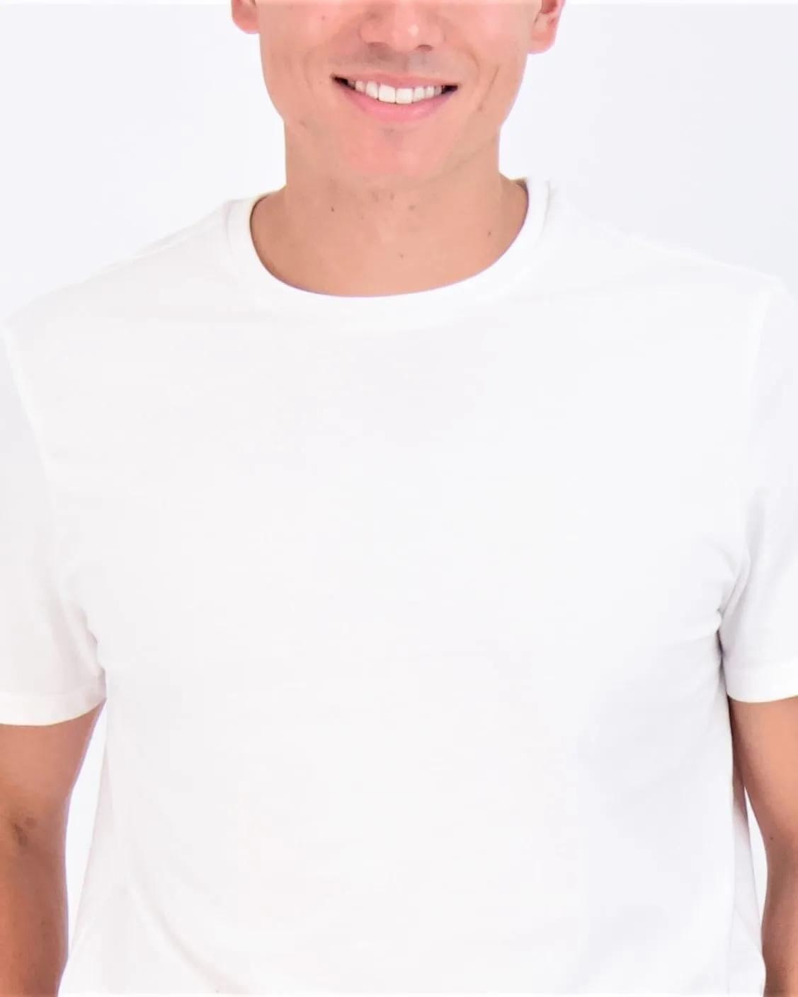 Real Essentials 5 Pack Men’s Active Quick Dry Mesh Crew Neck T Shirts | Athletic Short Sleeve Tee (Available in Big & Tall)