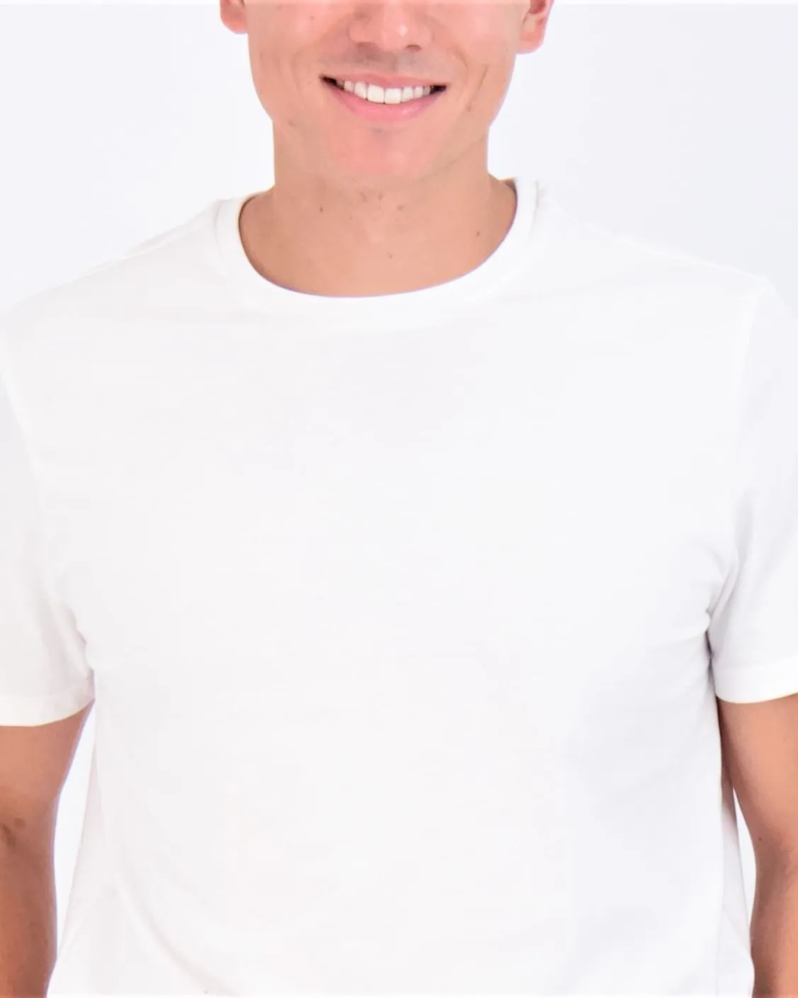 Real Essentials 5 Pack Men’s Active Quick Dry Mesh Crew Neck T Shirts | Athletic Short Sleeve Tee (Available in Big & Tall)