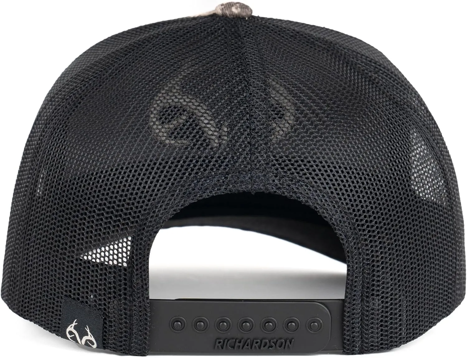 Realtree Men's Camo 112, 115 Richardson Trucker Hats for Hunting, Fishing and Outdoor Activities - Limited Edition