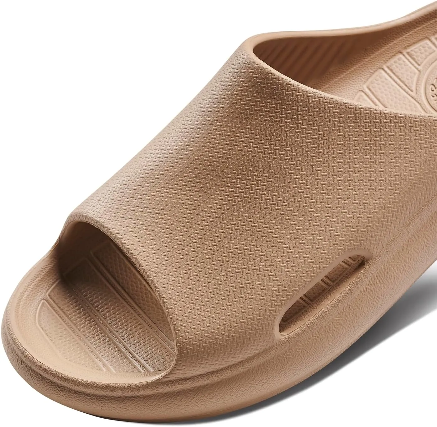 REEF Kids' Rio Slide Sandal, Super Soft Molded EVA Footbed, Lightweight, Water Friendly