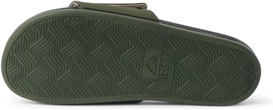 REEF Men's Cushion Phantom Slide Sandal