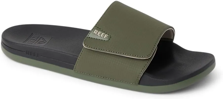 REEF Men's Cushion Phantom Slide Sandal
