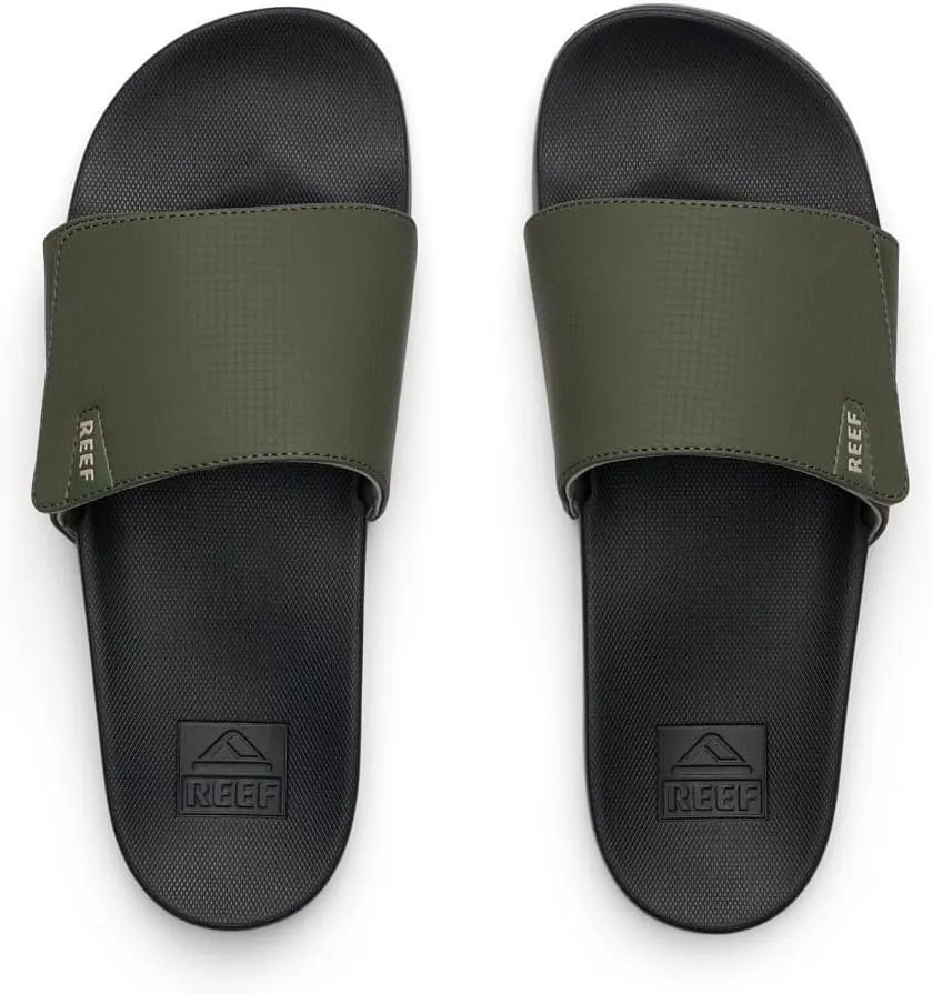 REEF Men's Cushion Phantom Slide Sandal