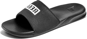 REEF One Slide Men's Sandal, Lightweight & Water Friendly