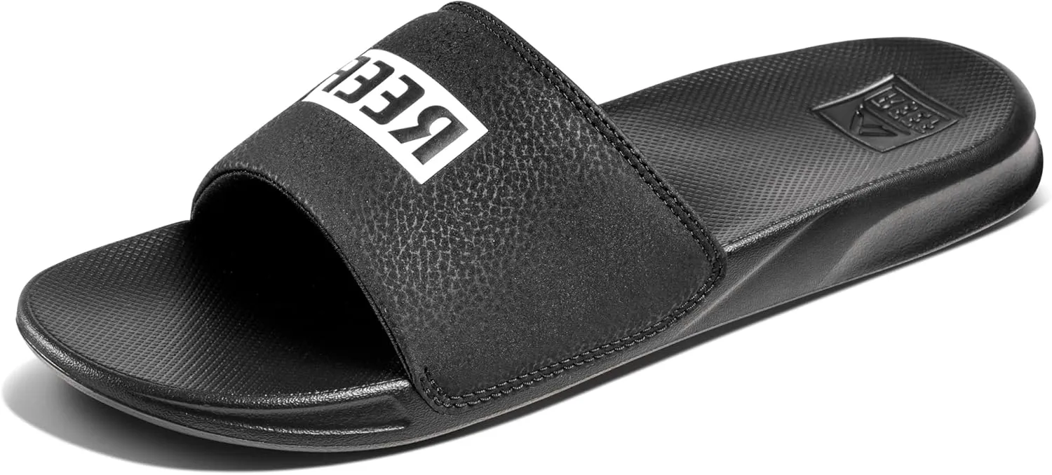 REEF One Slide Men's Sandal, Lightweight & Water Friendly