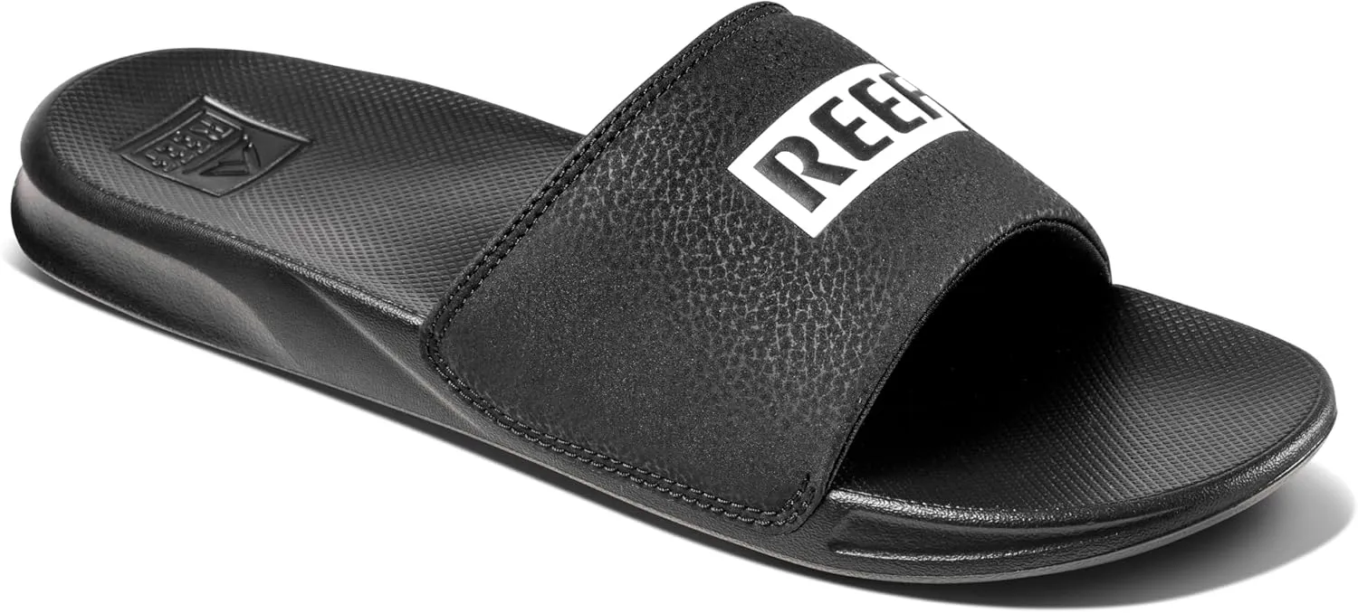 REEF One Slide Men's Sandal, Lightweight & Water Friendly