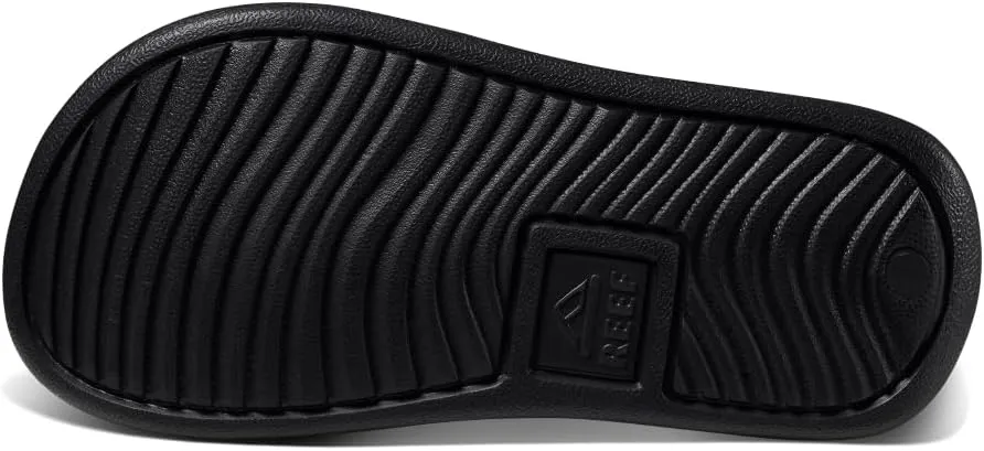 REEF Toddler/Little Kid One Slide Sandal, Lightweight & Water Friendly, Backstrap