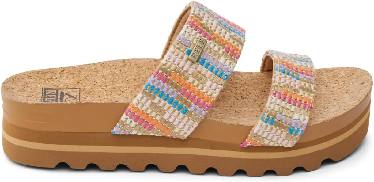 REEF Women's, Cushion Vista Hi Slide