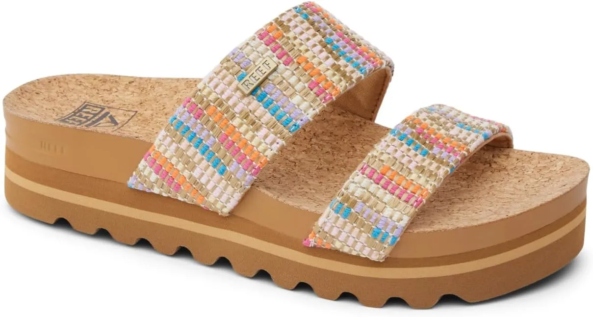 REEF Women's, Cushion Vista Hi Slide