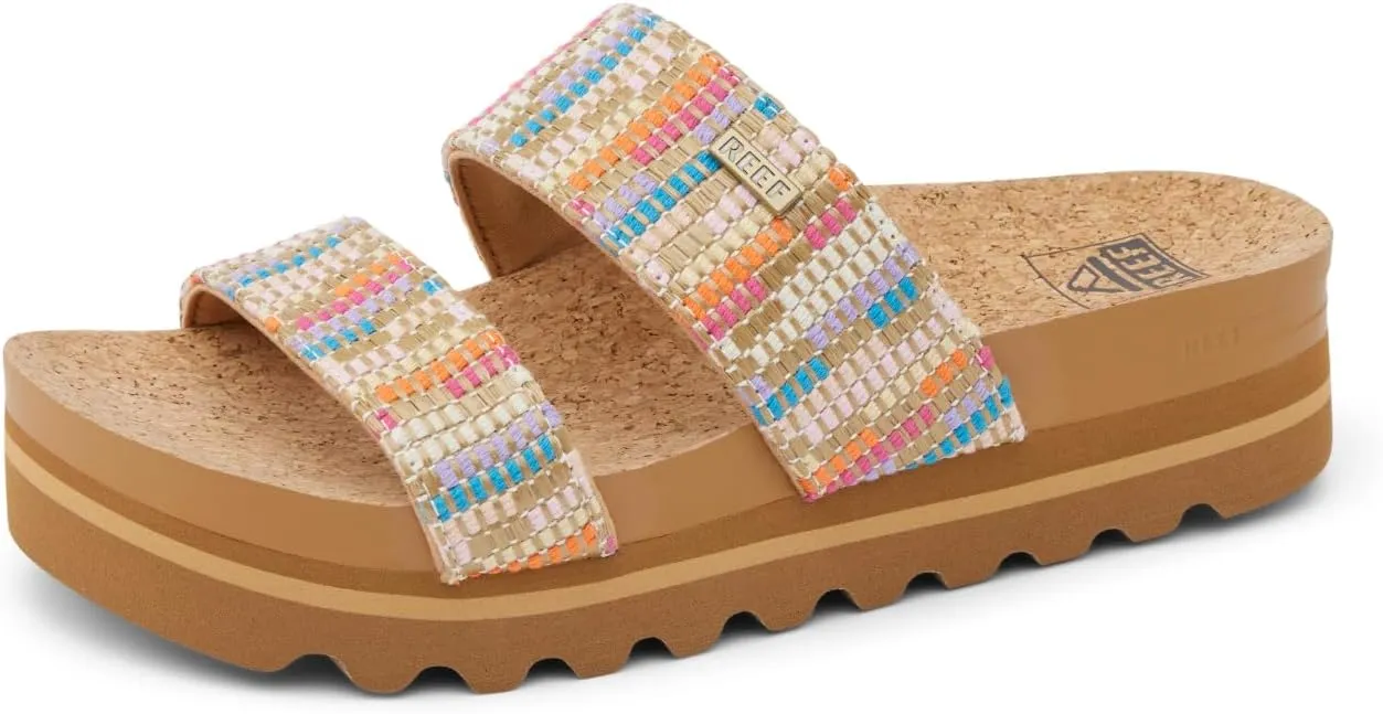 REEF Women's, Cushion Vista Hi Slide