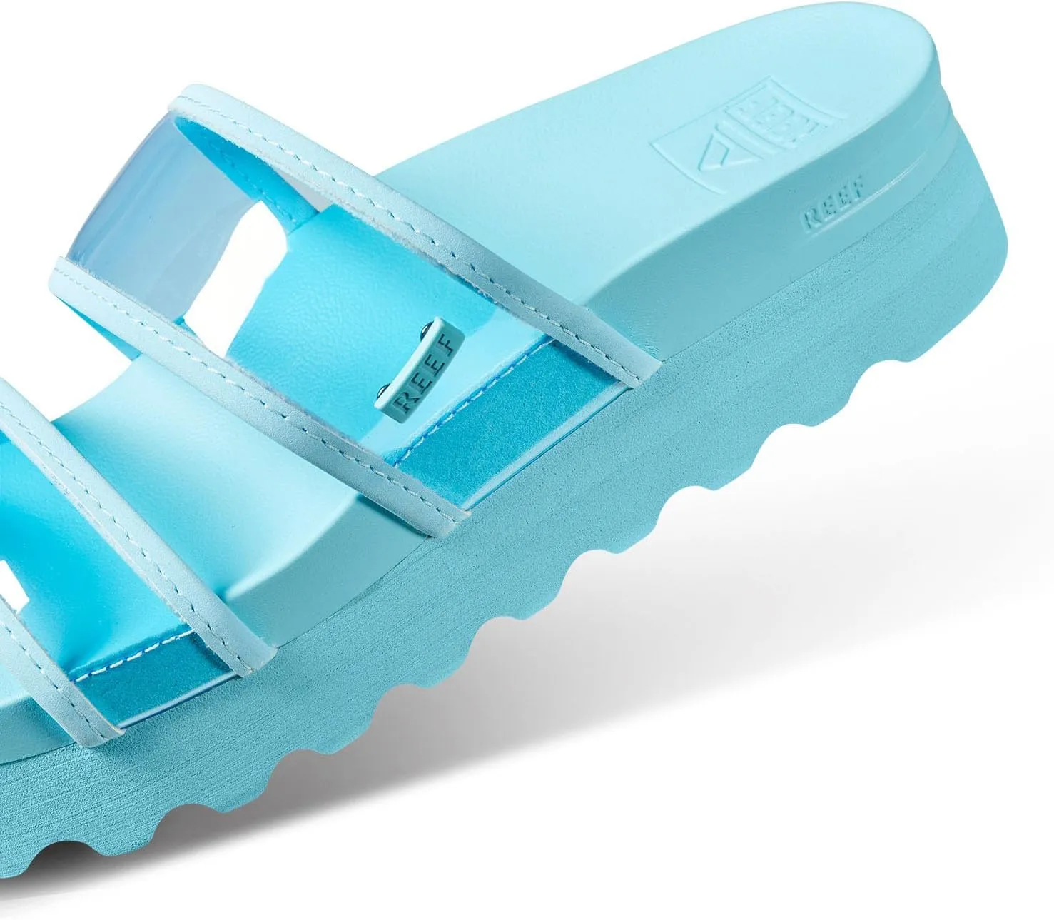 Reef Women's Vista Hi Energy Slide Sandal