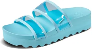 Reef Women's Vista Hi Energy Slide Sandal