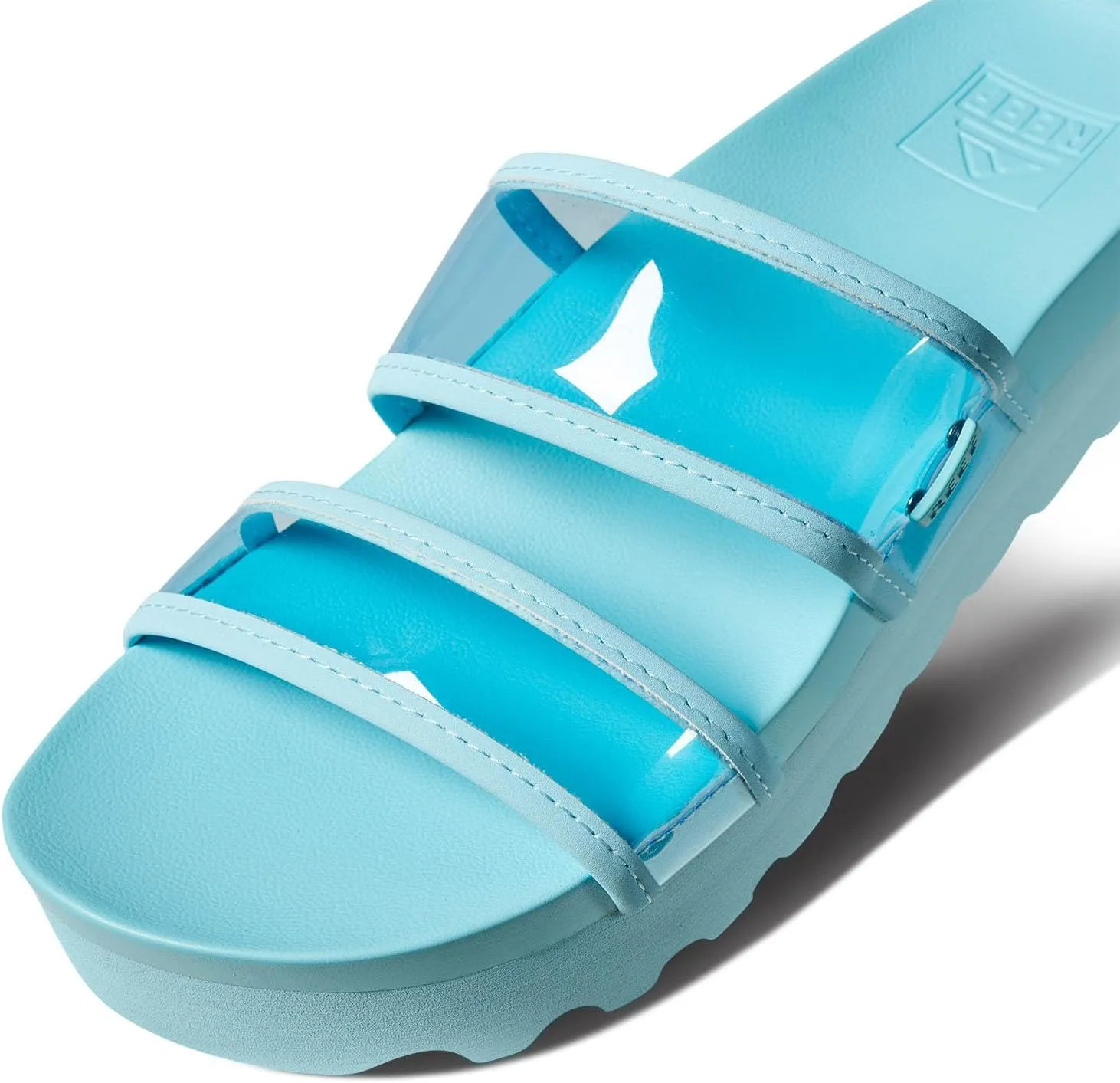 Reef Women's Vista Hi Energy Slide Sandal