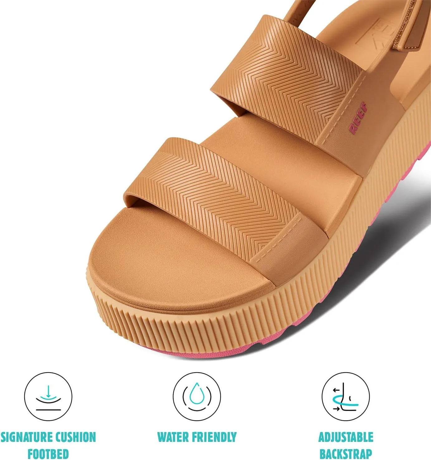 REEF Women's Water Vista Higher Sandal