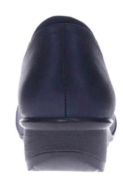 Revere Sapphire Naples Stretch Womens Loafers
