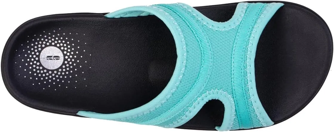 REVITALIGN Women's Energize Slide Sandal