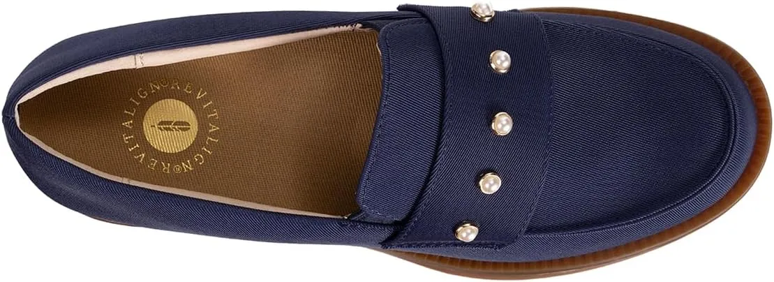 REVITALIGN Women's Laurel Pearl Loafer