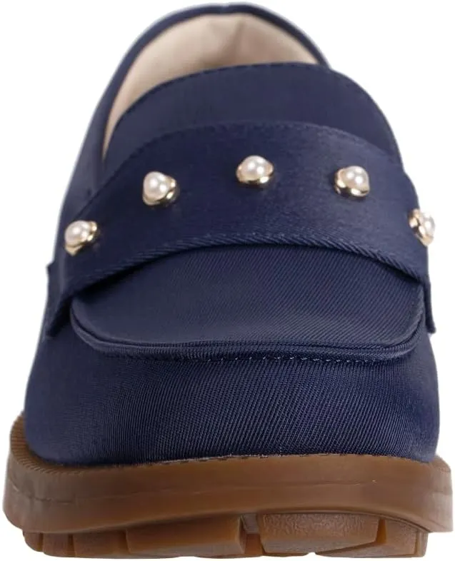 REVITALIGN Women's Laurel Pearl Loafer