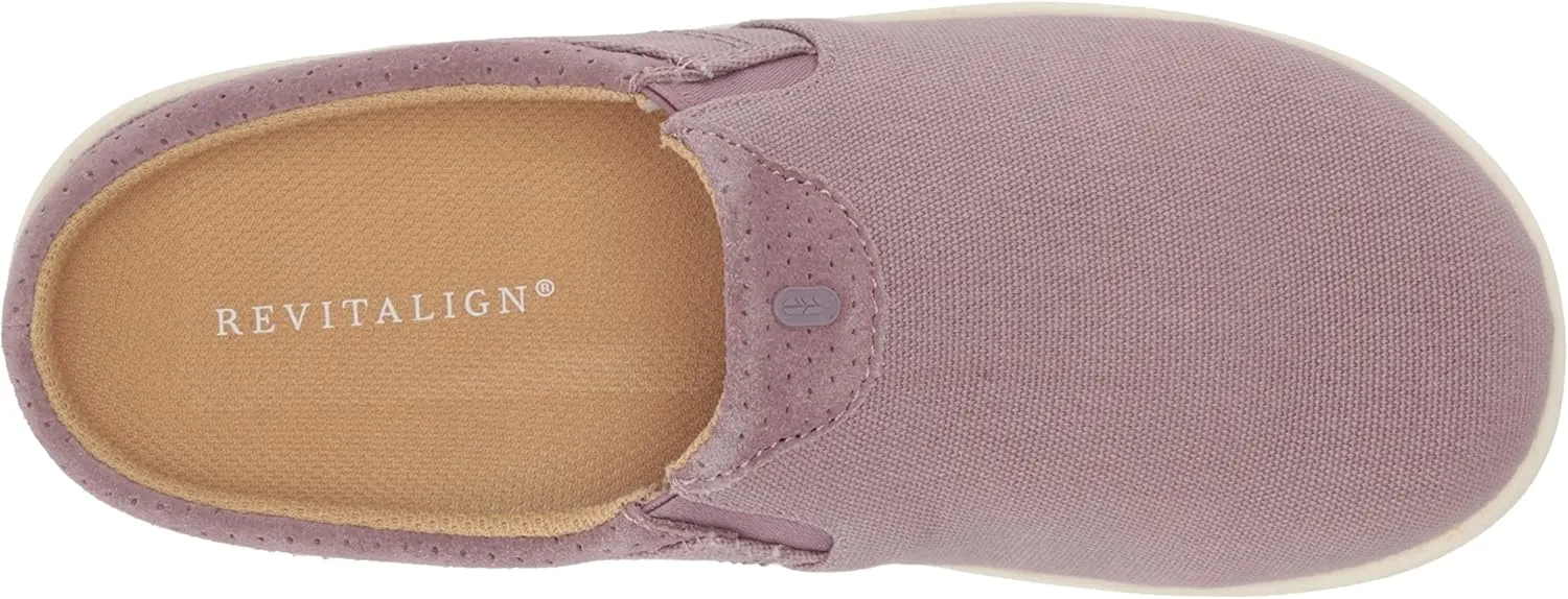 REVITALIGN Women's Siesta Nuevo Slide Mule