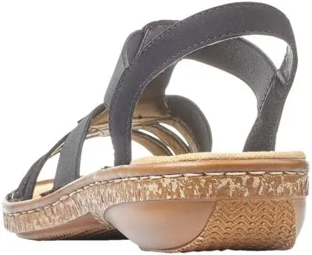 Rieker Women's Fischer Sandal