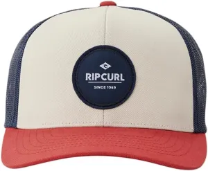 Rip Curl Icons Trucker Hat, Mesh Back Cap Snapback for Men, Adjustable