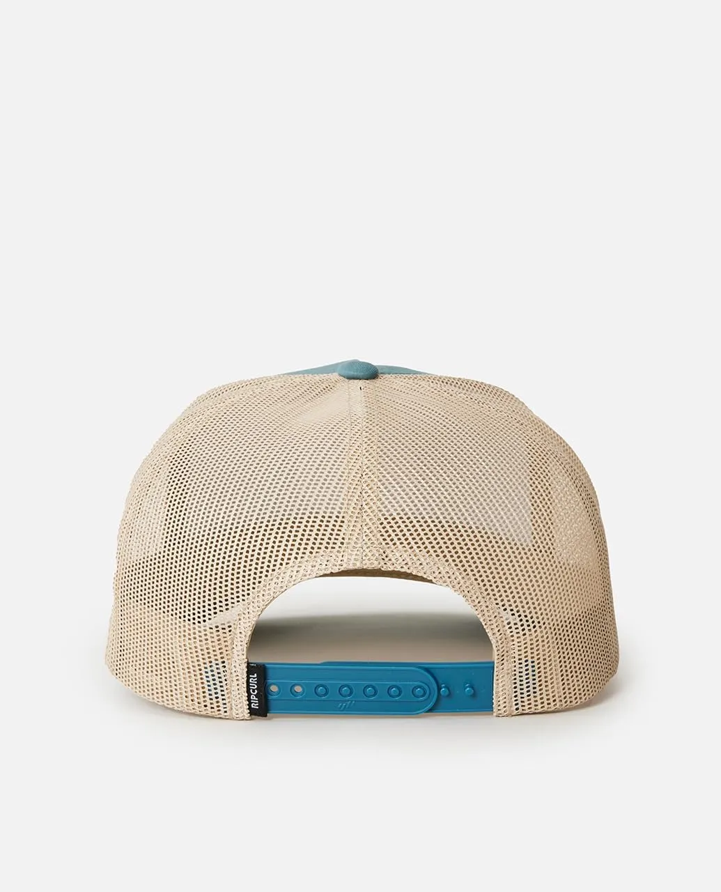 Rip Curl Icons Trucker Hat, Mesh Back Cap Snapback for Men, Adjustable