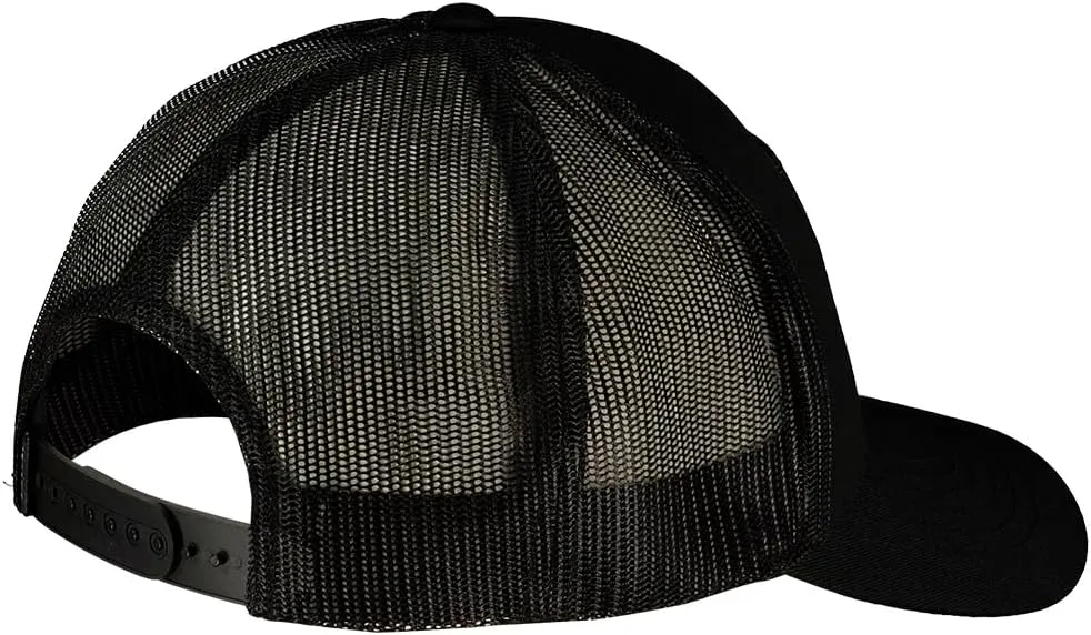 Rip Curl Icons Trucker Hat, Mesh Back Cap Snapback for Men, Adjustable