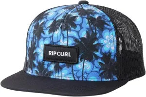 Rip Curl Mens Combo Snapback Adjustable Mesh Trucker Cap Hat