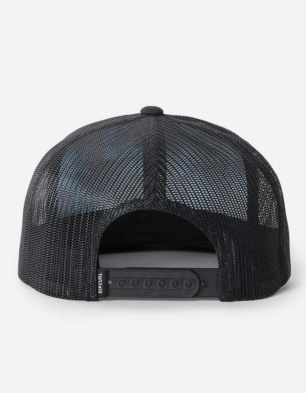 Rip Curl Mens Combo Snapback Adjustable Mesh Trucker Cap Hat