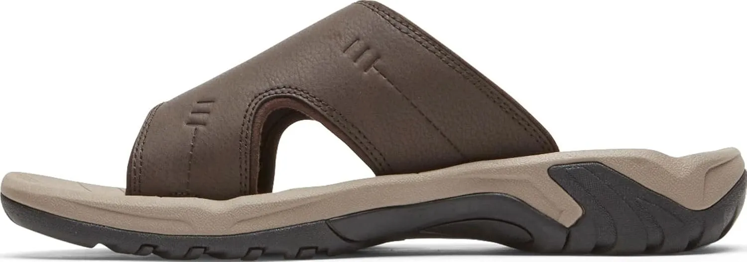 Rockport Men's Byron Casual Slide Sandal