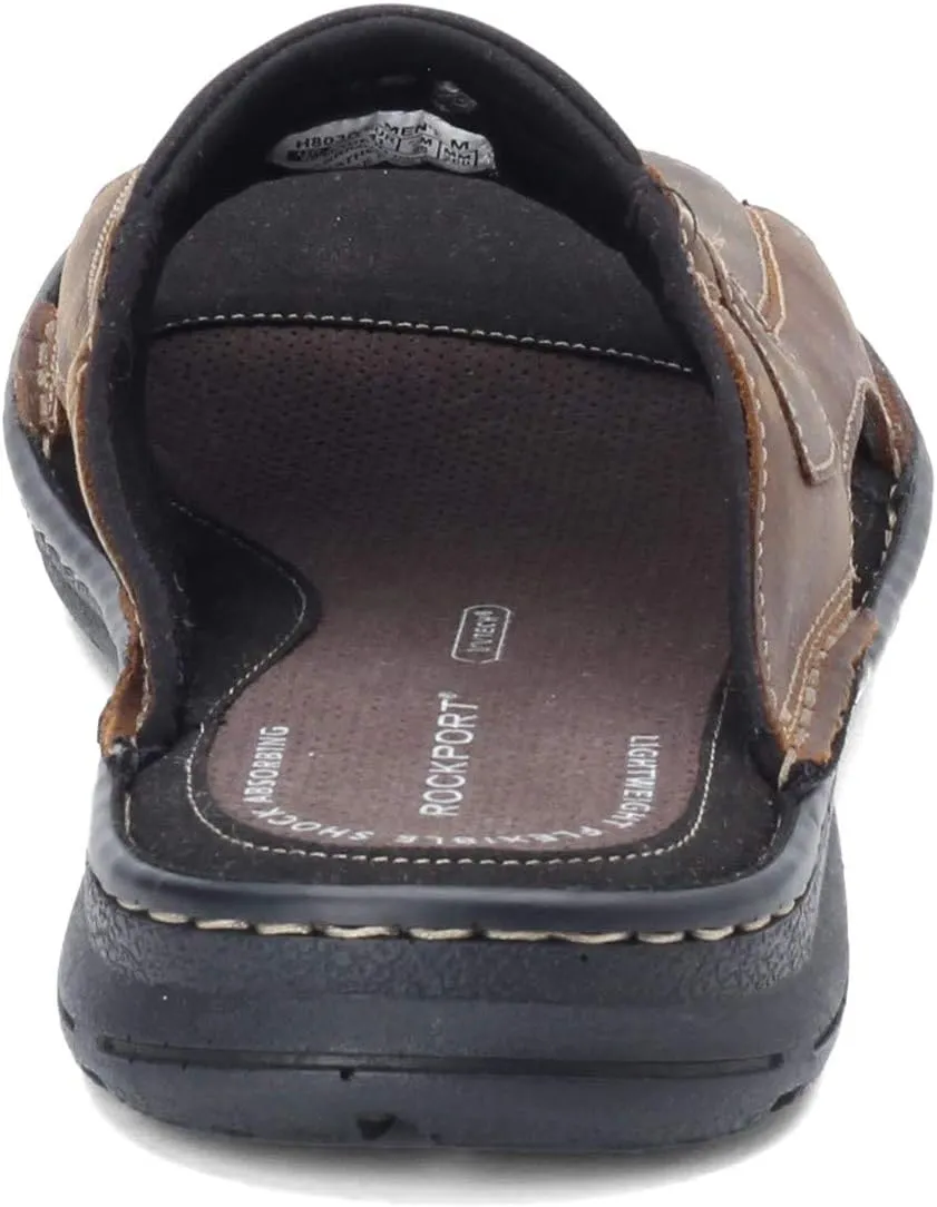Rockport Men's Darwyn 2 Slide Sandal