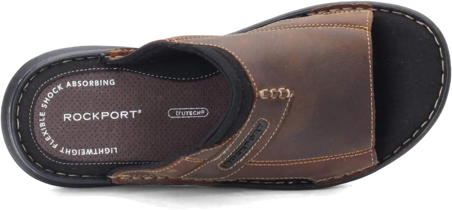 Rockport Men's Darwyn 2 Slide Sandal