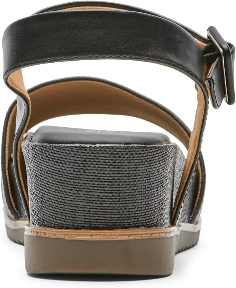 Rockport Women's Delanie 2 Piece Sandal