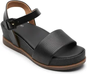 Rockport Women's Delanie 2 Piece Sandal