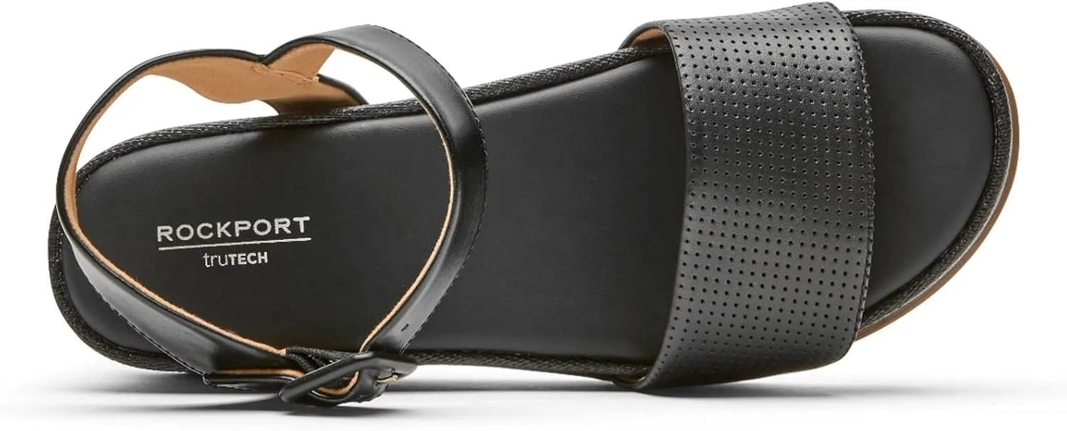 Rockport Women's Delanie 2 Piece Sandal