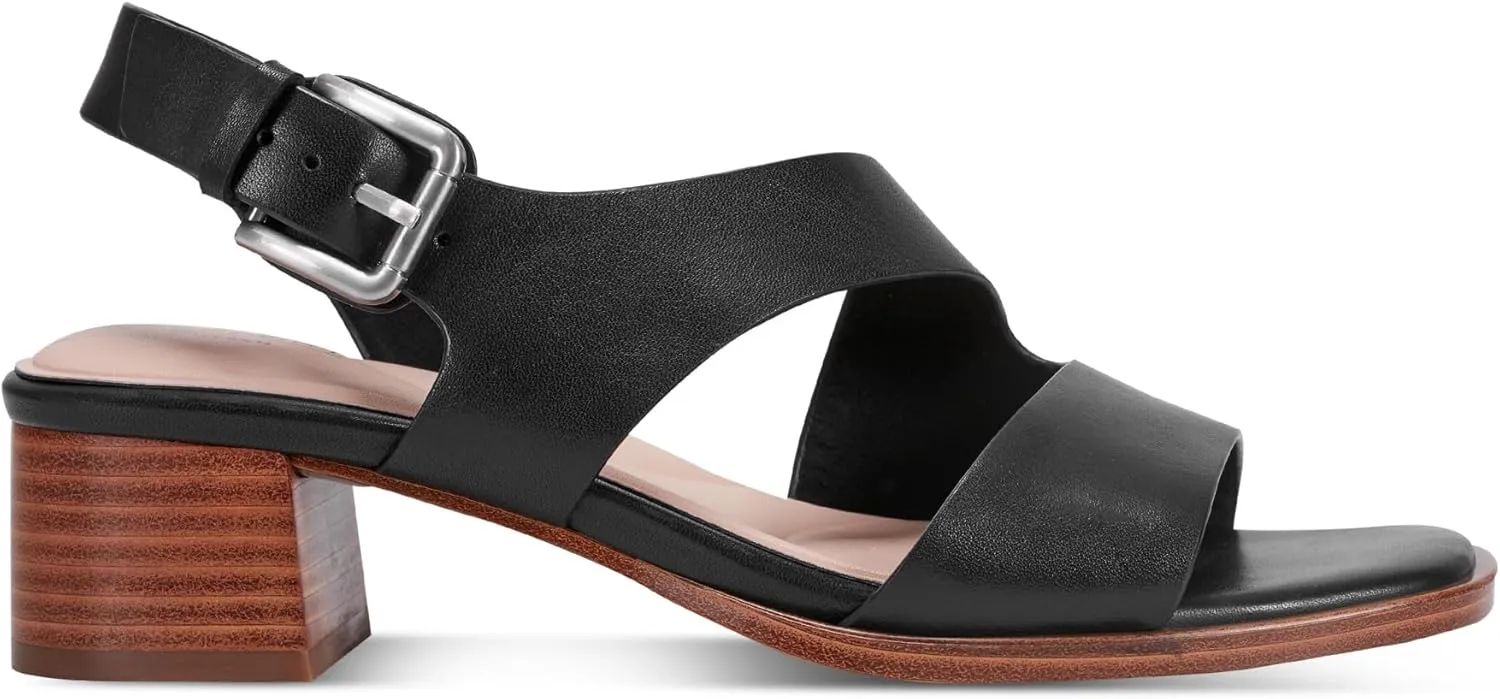 Rockport Women's Hennly Heeled Sandal