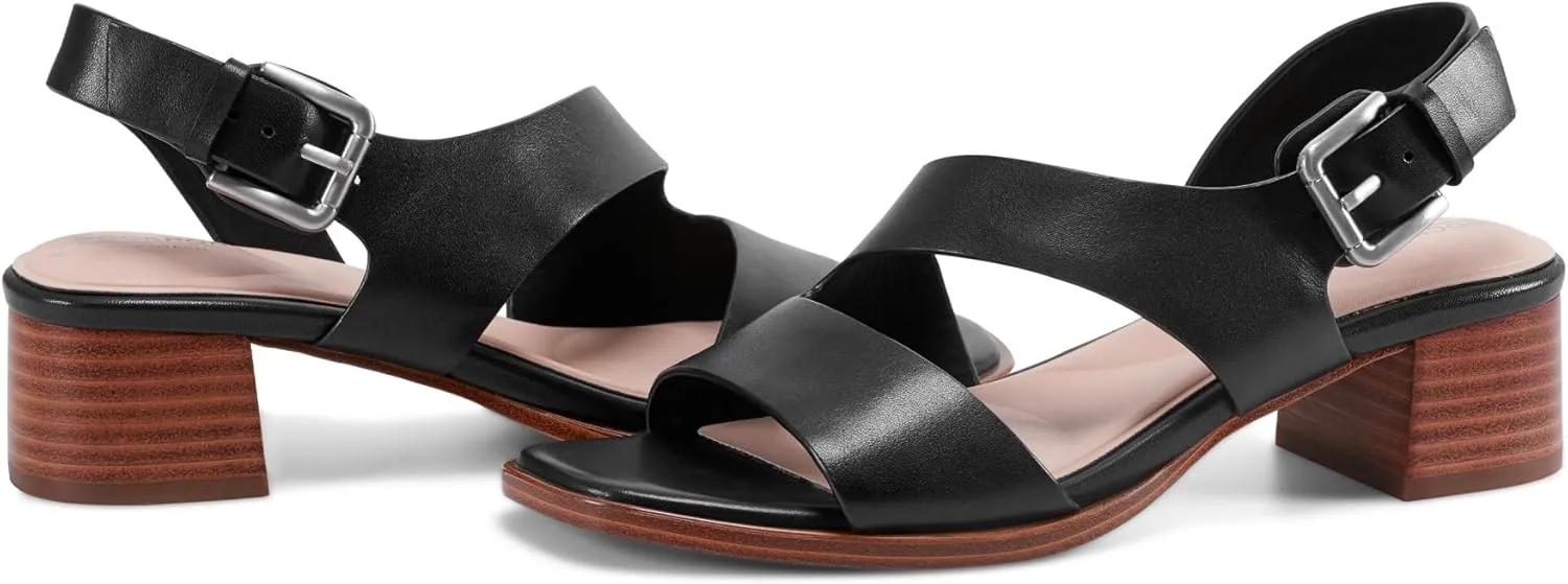 Rockport Women's Hennly Heeled Sandal