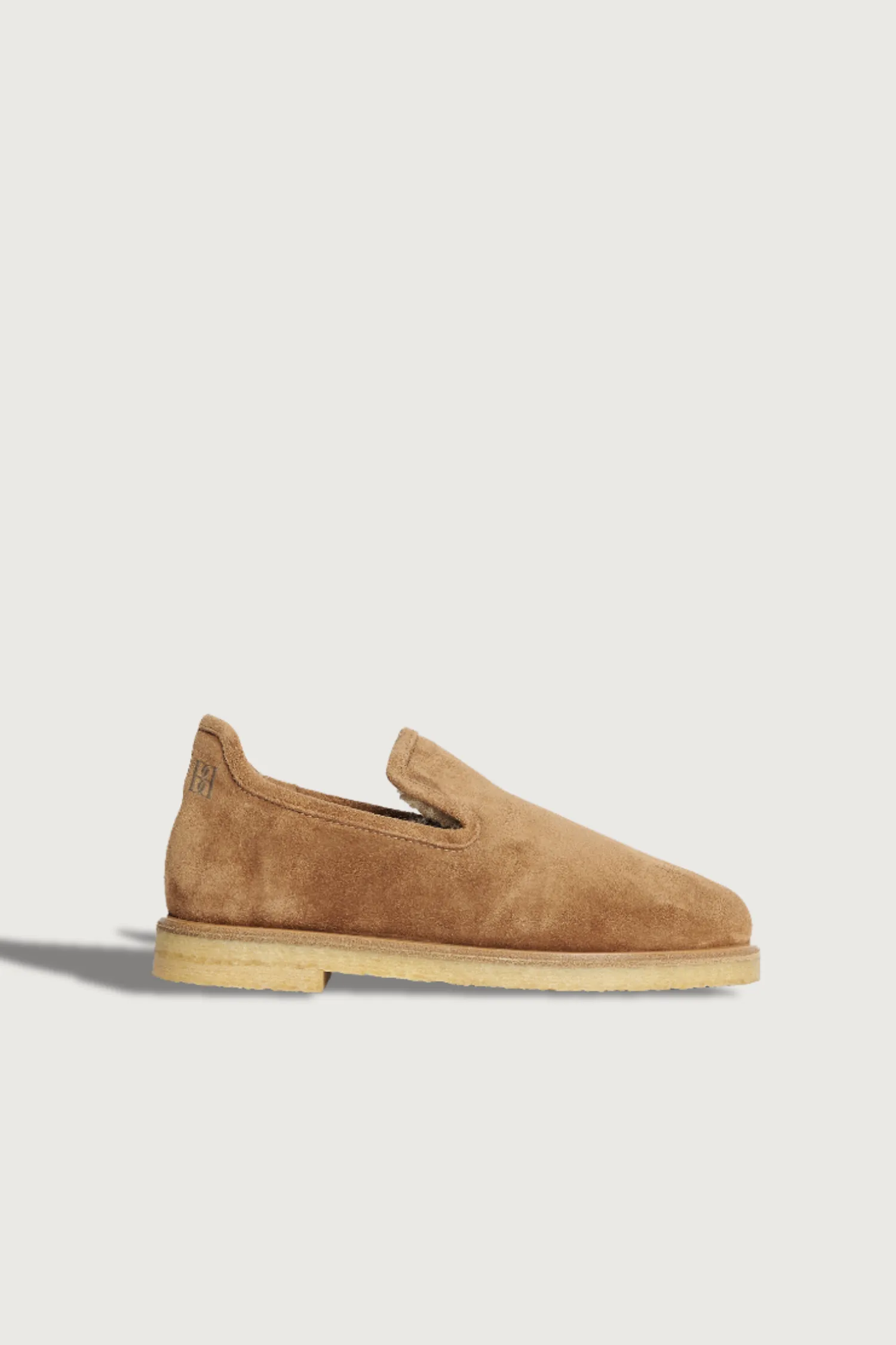 Romine Shearling Loafer