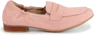 Ros Hommerson Women's Trish Supportive and Comfortable Classic Penny Loafer