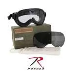 Rothco Sun Wind-Dust Goggles (Ballstic)