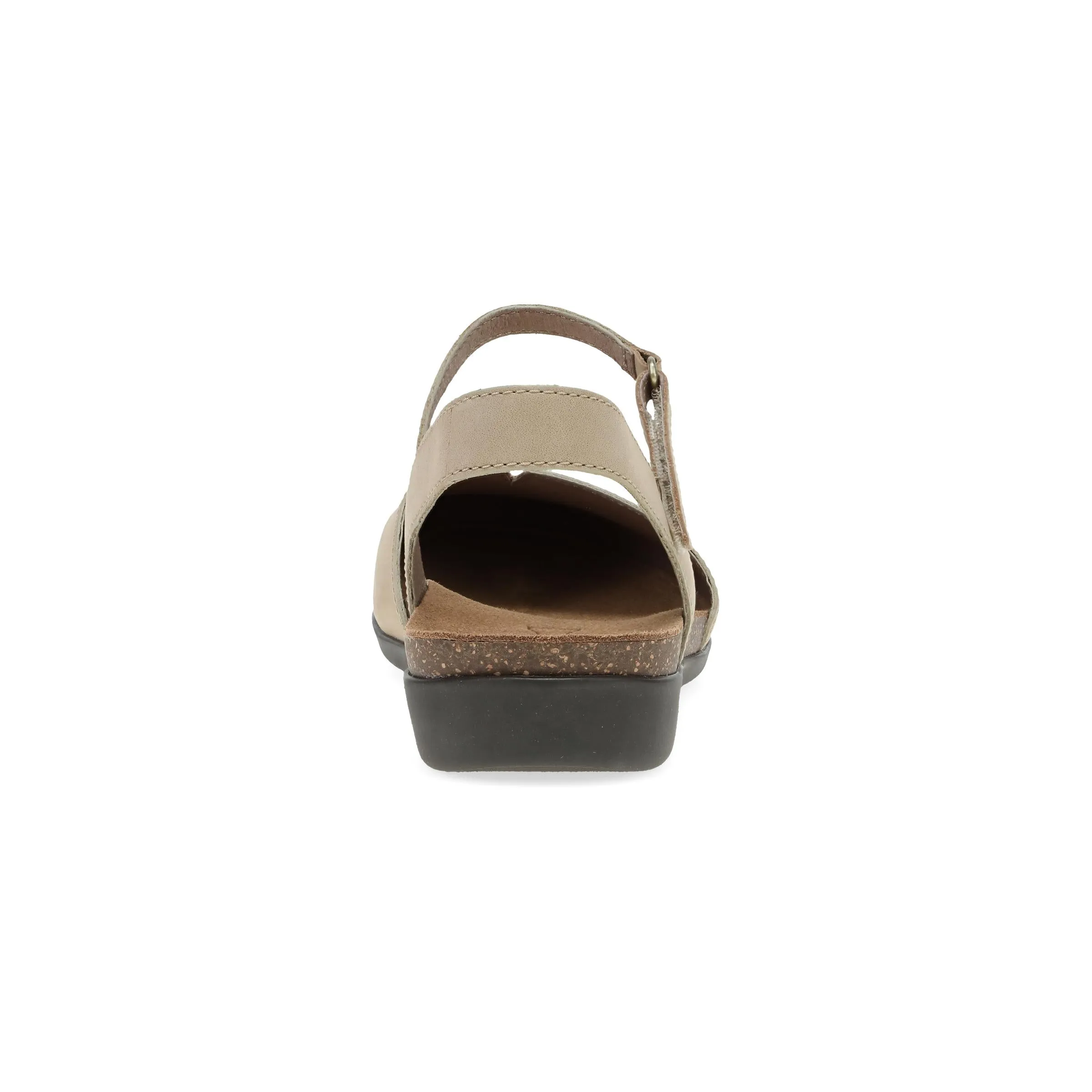 Rowan Sand Milled Nubuck