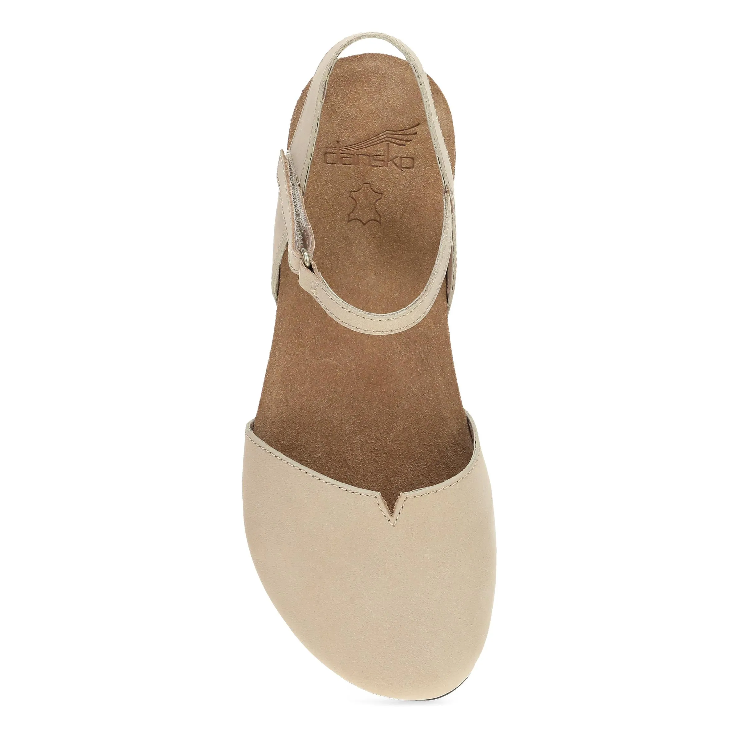 Rowan Sand Milled Nubuck