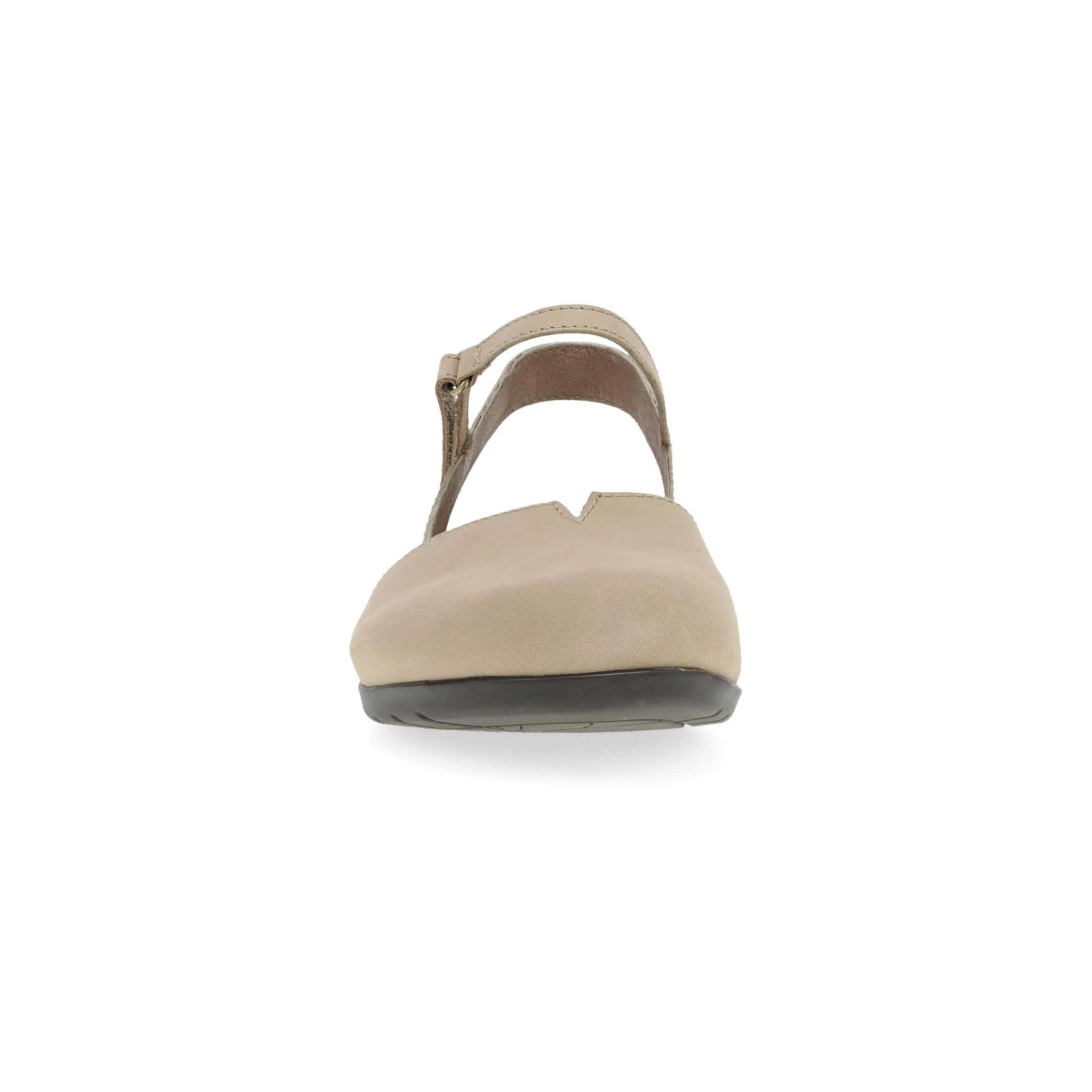 Rowan Sand Milled Nubuck