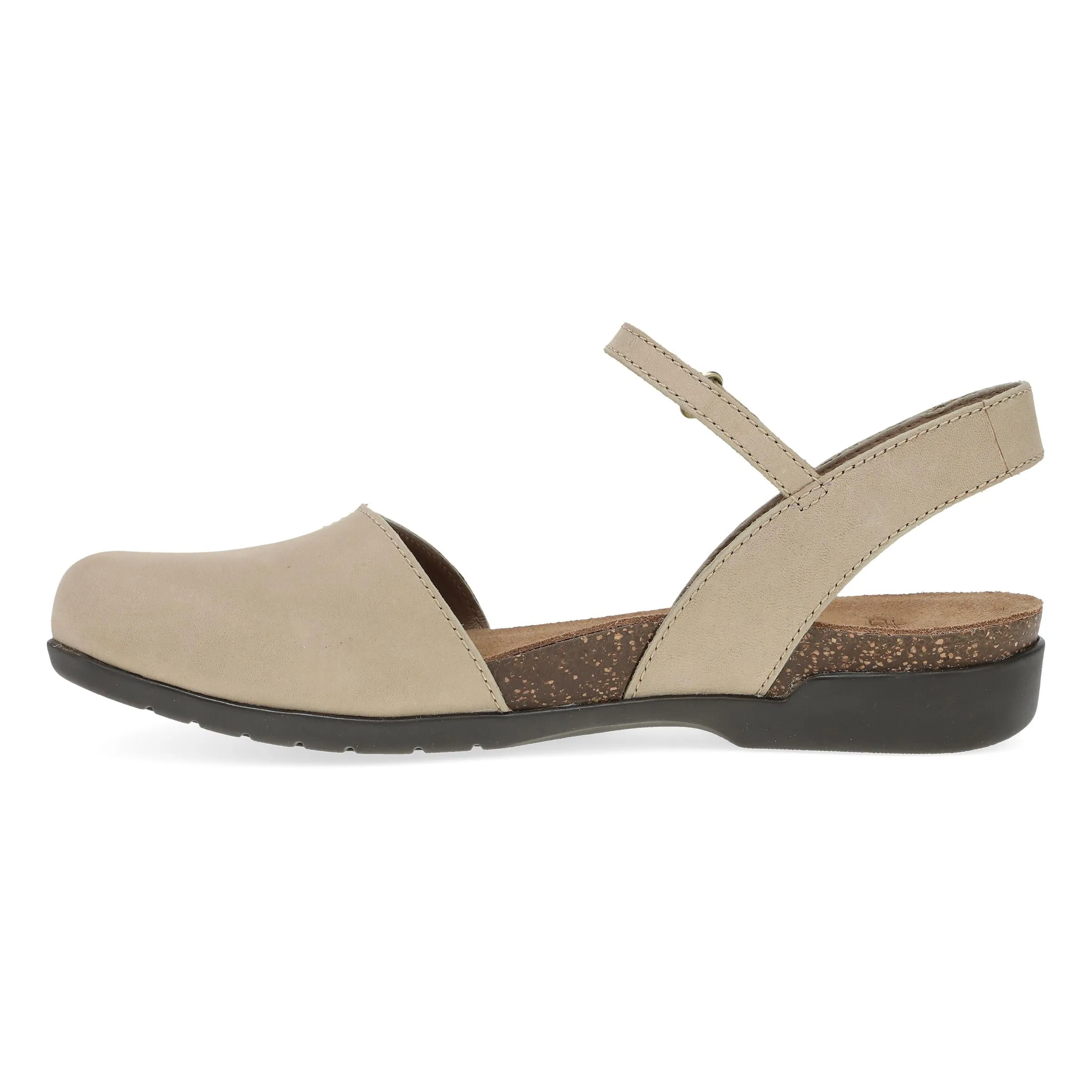 Rowan Sand Milled Nubuck