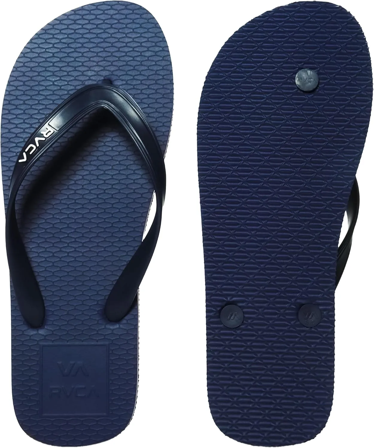 RVCA Men's All The Way Sandal Flip-Flop