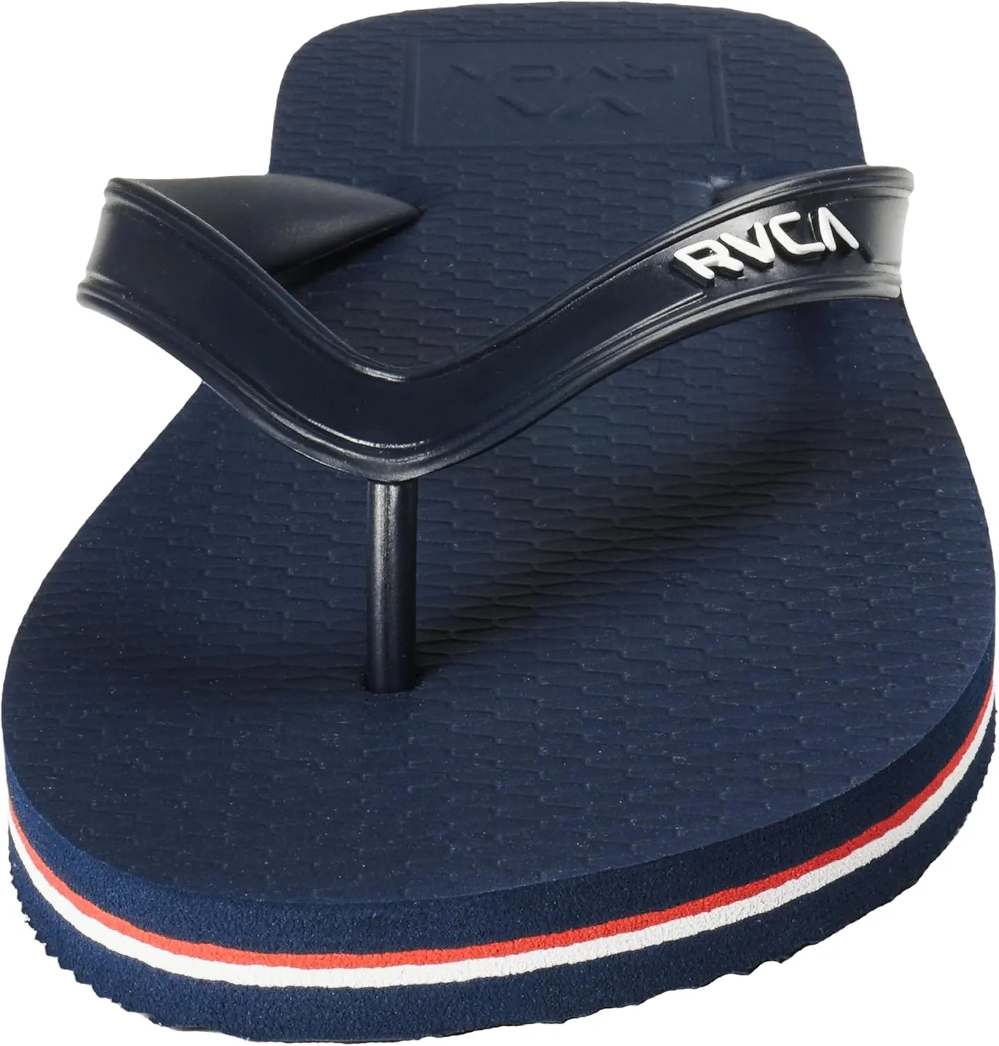 RVCA Men's All The Way Sandal Flip-Flop