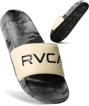 RVCA Men's Sport Slide Flip-Flop
